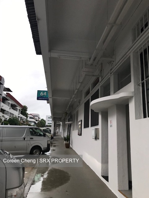 Tiong Bahru Estate (D3), Apartment #369240791